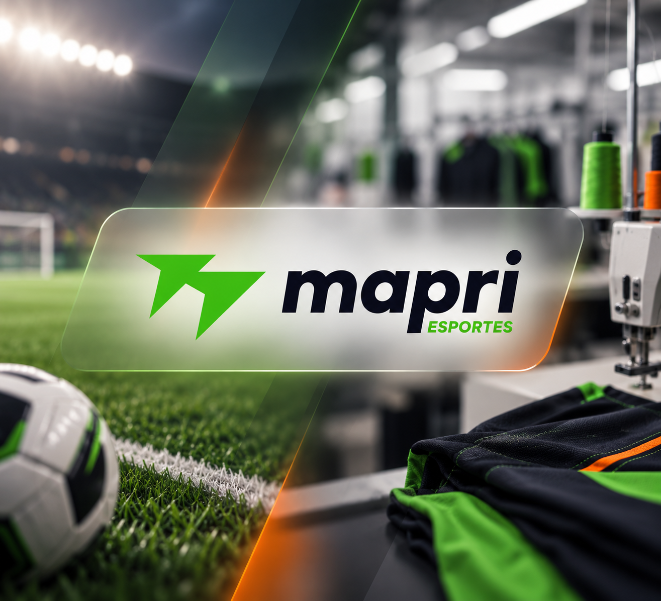 Fábrica Mapri Esportes