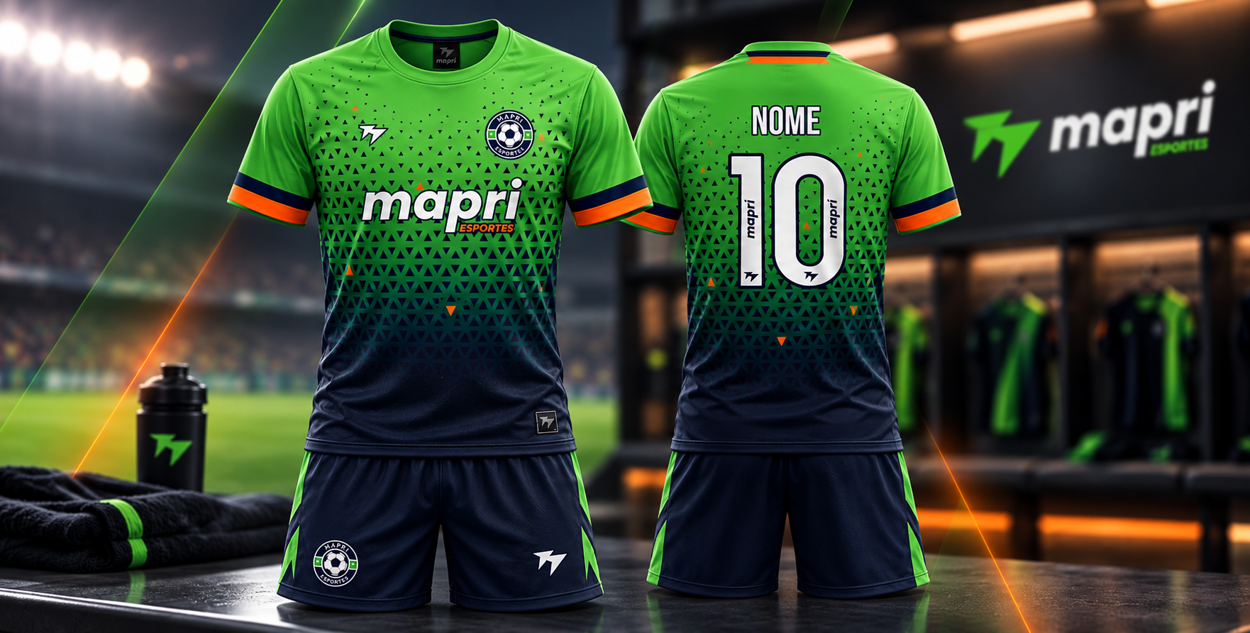 Uniformes de Futebol