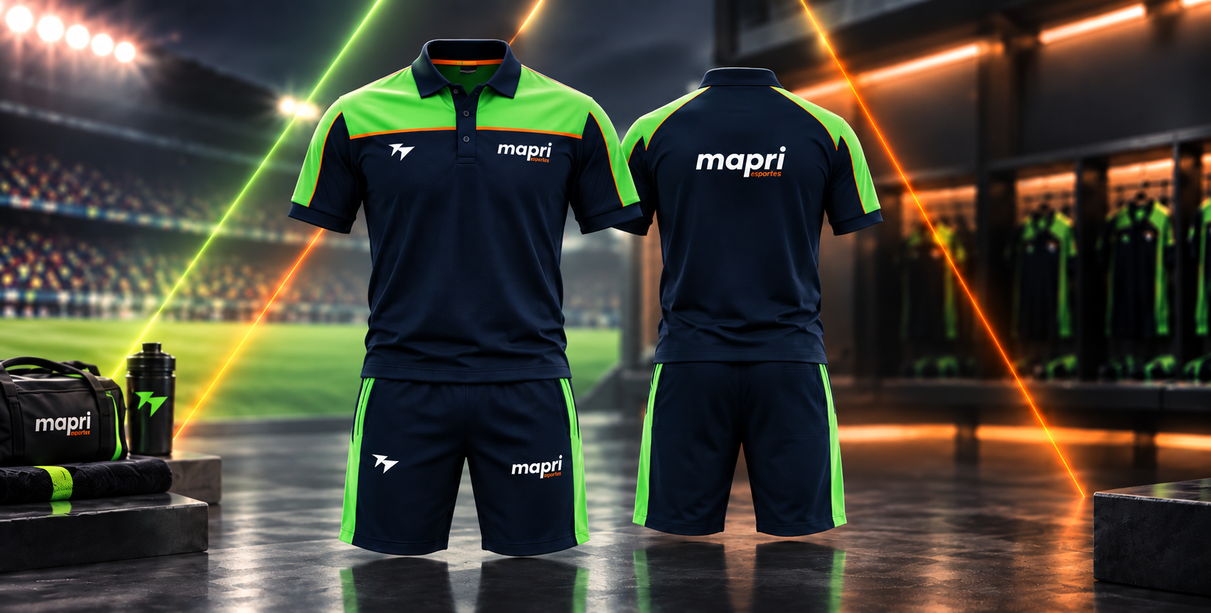 Uniformes de Treino